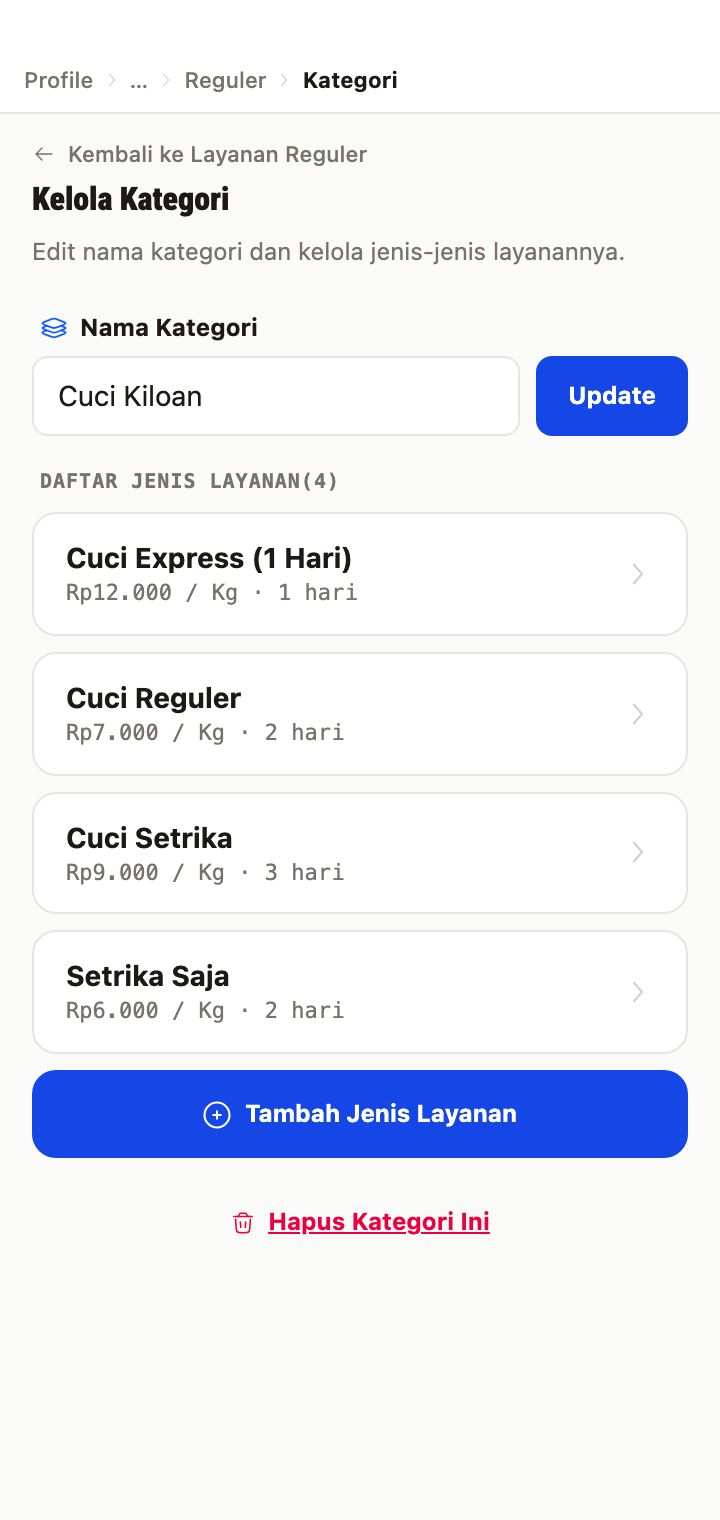 Detail Jenis Layanan